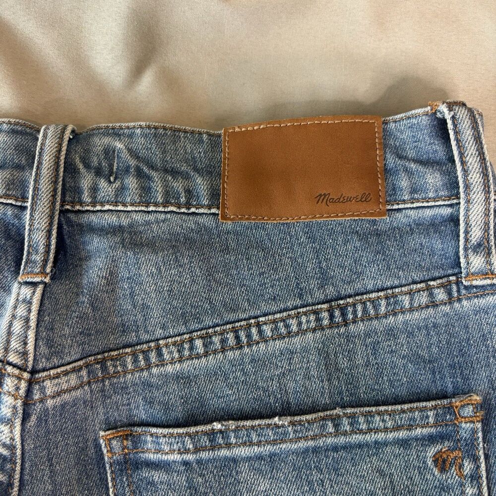 Madewell Women's Skinny Jeans - Blue - Picture 8 of 13
